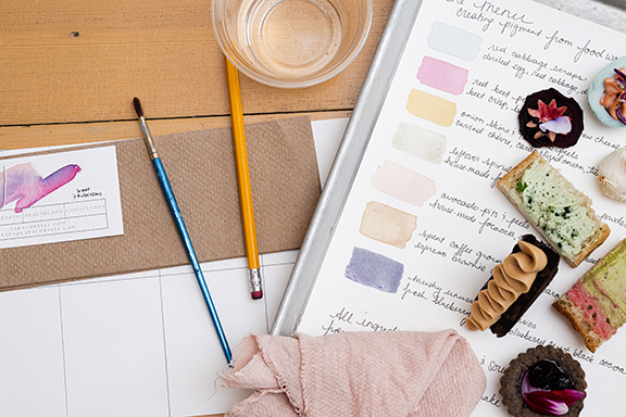 Watercolor Event