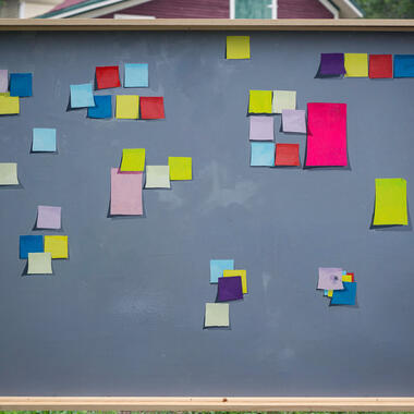 Michael Hoyt, History Painting