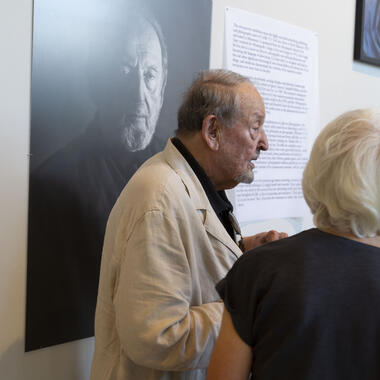 Reception of The Many Faces of Cy DeCosse: A Retrospective Exhibition