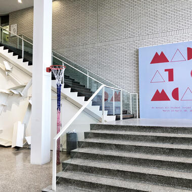 Made at MCAD 2018: Annual Juried Student Exhibition