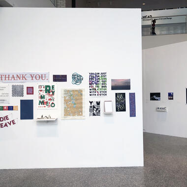 Made at MCAD 2018: Annual Juried Student Exhibition