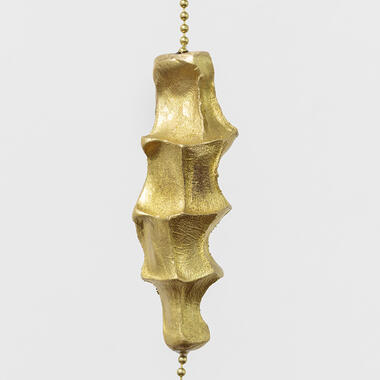 Megan Pahmier, Grip, grasp, 2018, Brass 