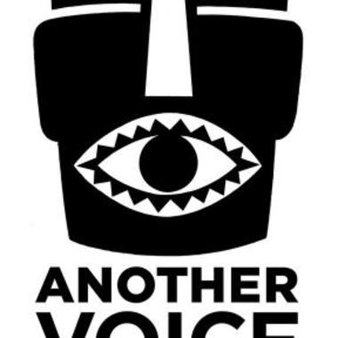 ANOTHER VOICE logo design