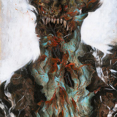 Work by Sishir Skinwalker