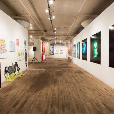 Gallery Overview