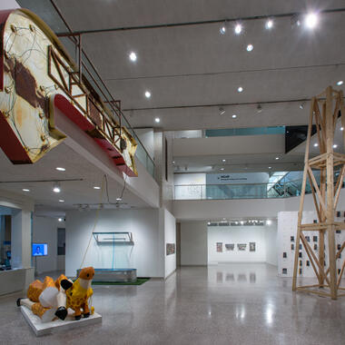 Installation - Rik Sferra