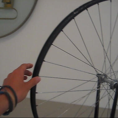 Peng Wu, Things That Can Be Touched, Video still, 2012