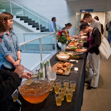 Reception