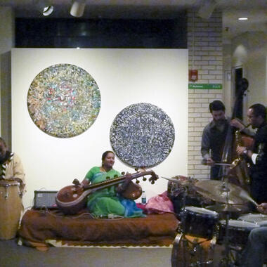 Ta-Coumba Aiken and the YTT Band