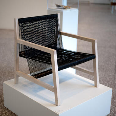 Ian Nystrom, Loom Chair, Juror Award