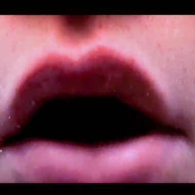 Sarah Kass, Breathe, 2010, Video performance, 3:04 min