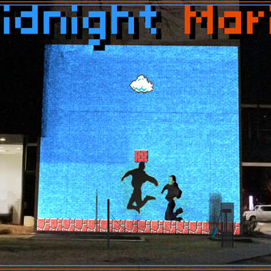 Peng Wu, Midnight Mario