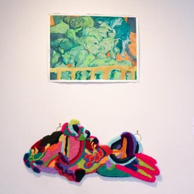 Made at MCAD 2024 Exhibition Documentation