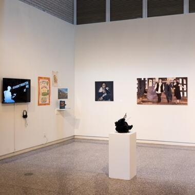 Made at MCAD 2024 Exhibition Documentation