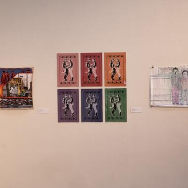 Made at MCAD 2024 Exhibition Documentation