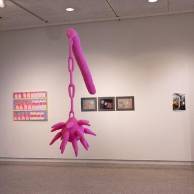 Made at MCAD 2024 Exhibition Documentation