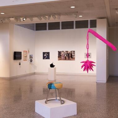 Made at MCAD 2024 Exhibition Documentation