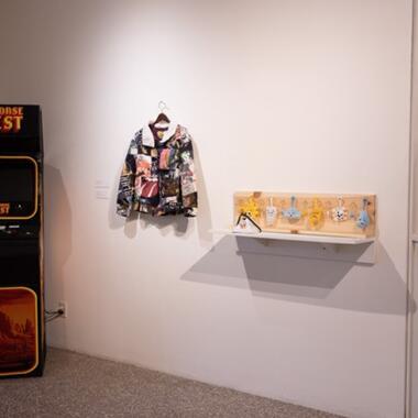 Made at MCAD 2024 Exhibition Documentation