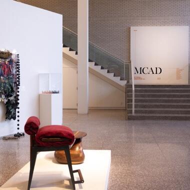 Made at MCAD 2024 Exhibition Documentation