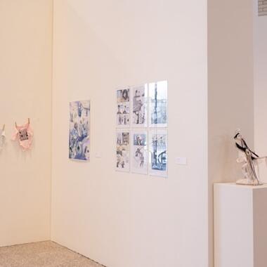 Made at MCAD 2024 Exhibition Documentation