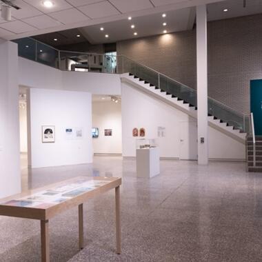 The Drawing Board Exhibition Documentation