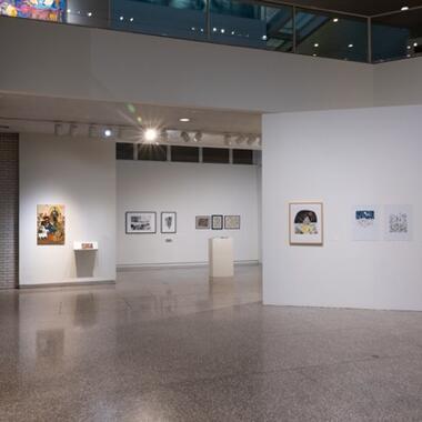 The Drawing Board Exhibition Documentation