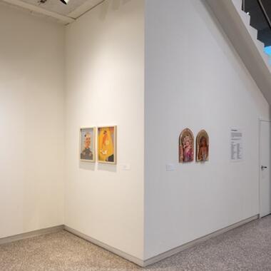 The Drawing Board Exhibition Documentation