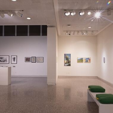 The Drawing Board Exhibition Documentation