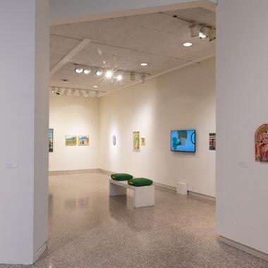 The Drawing Board Exhibition Documentation