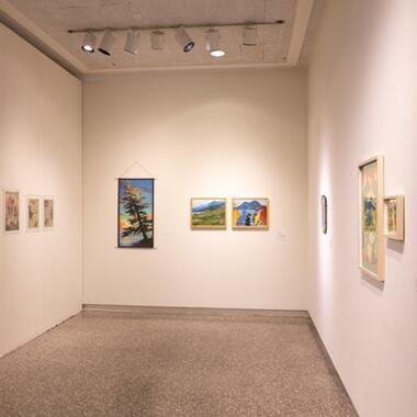 The Drawing Board Exhibition Documentation