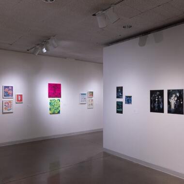 The Drawing Board Exhibition Documentation