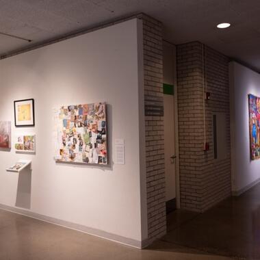 The Drawing Board Exhibition Documentation