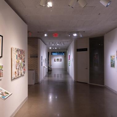 The Drawing Board Exhibition Documentation