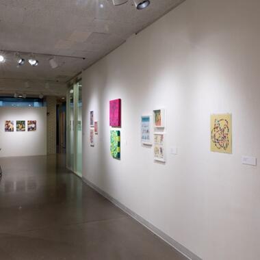 The Drawing Board Exhibition Documentation