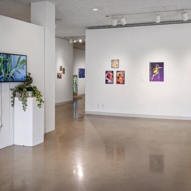 Young, Gifted, and Black Exhibition Documentation