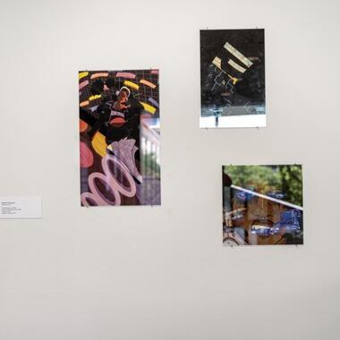 Young, Gifted, and Black Exhibition Documentation