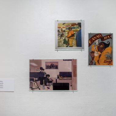 Young, Gifted, and Black Exhibition Documentation
