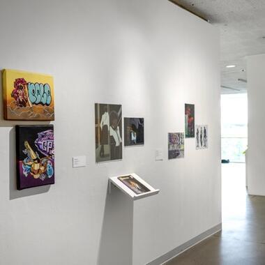 Young, Gifted, and Black Exhibition Documentation