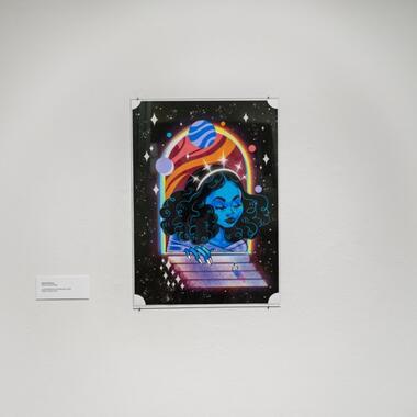 Young, Gifted, and Black Exhibition Documentation