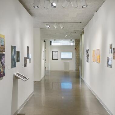 Young, Gifted, and Black Exhibition Documentation