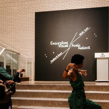 Excursion: Visual and Sonic Galaxy Documentation