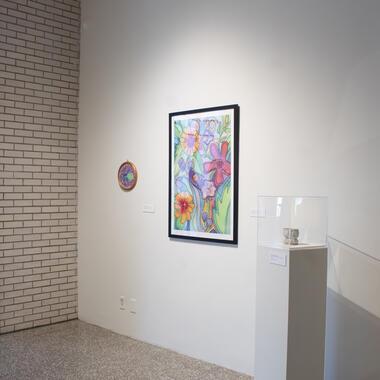 Break Room: MCAD Staff Exhibition documentation
