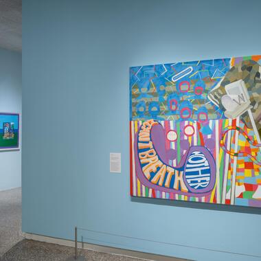 Peter Williams: Homegoing–A Call and Response documentation