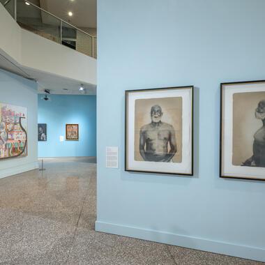 Peter Williams: Homegoing–A Call and Response documentation