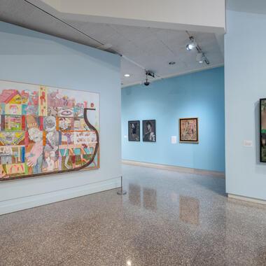 Peter Williams: Homegoing–A Call and Response documentation