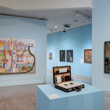 Peter Williams: Homegoing–A Call and Response documentation