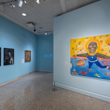 Peter Williams: Homegoing–A Call and Response documentation