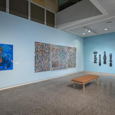 Peter Williams: Homegoing–A Call and Response documentation