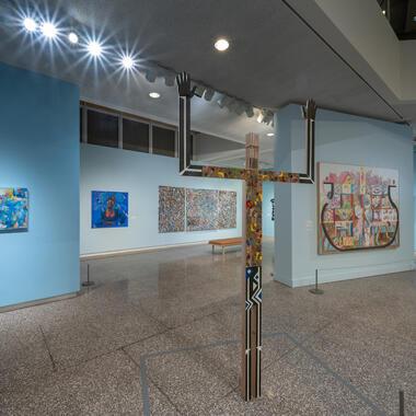 Peter Williams: Homegoing–A Call and Response documentation