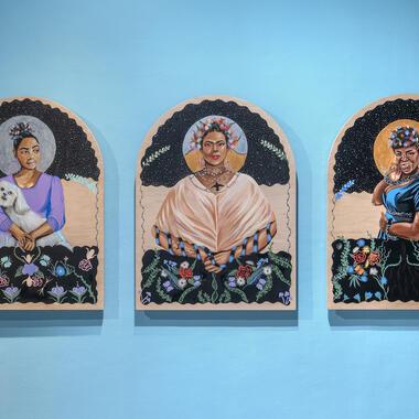 Peter Williams: Homegoing–A Call and Response documentation